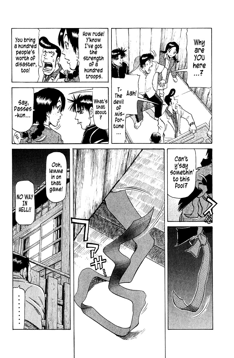 Tetsuya - Jansei to Yobareta Otoko chapter 92 page 16
