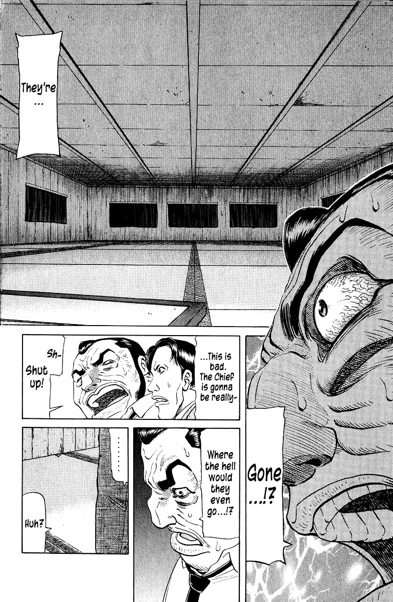 Tetsuya - Jansei to Yobareta Otoko chapter 92 page 18