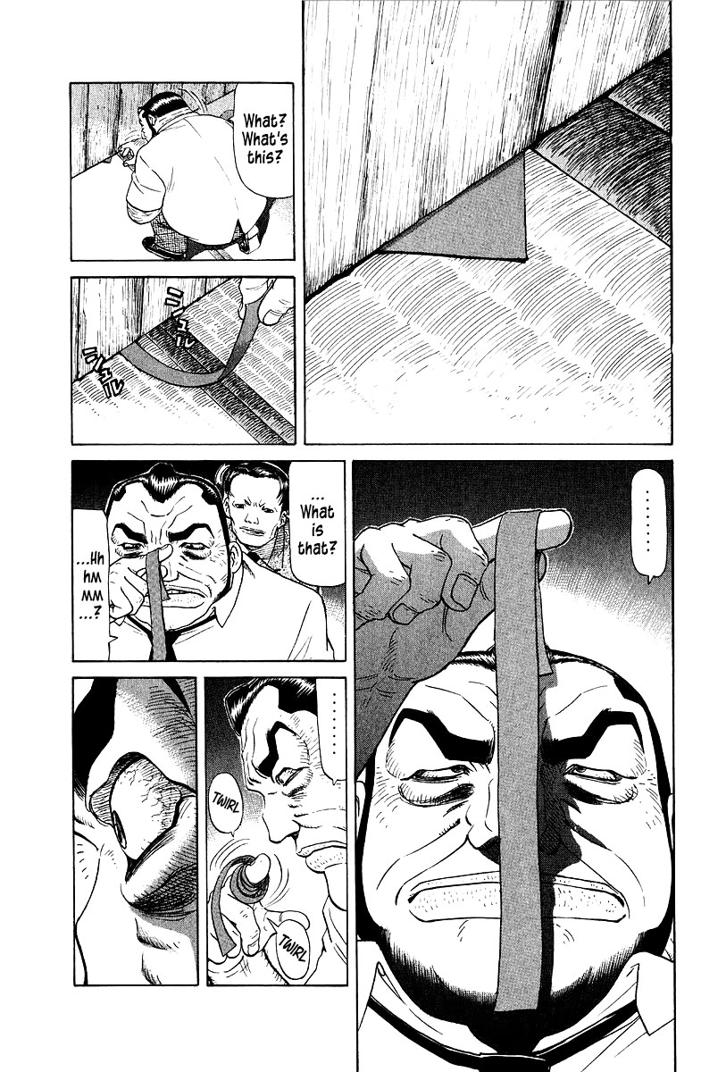 Tetsuya - Jansei to Yobareta Otoko chapter 92 page 19