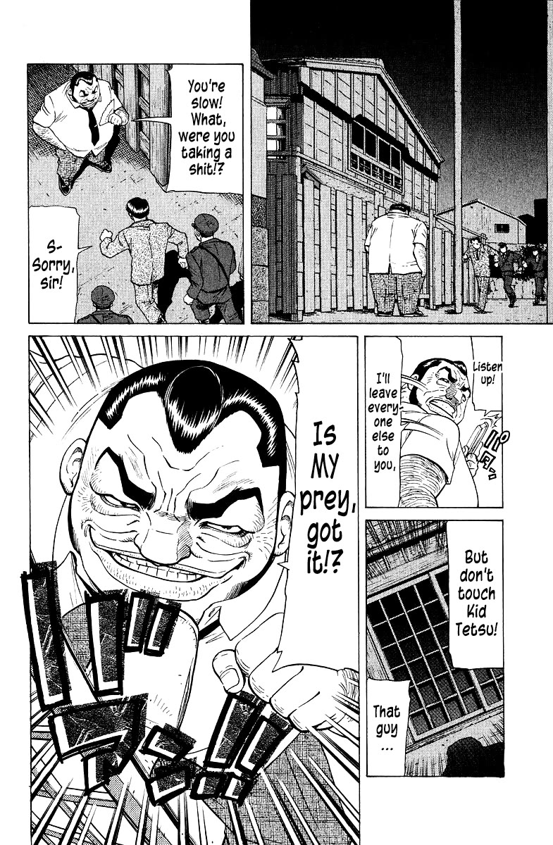 Tetsuya - Jansei to Yobareta Otoko chapter 92 page 2