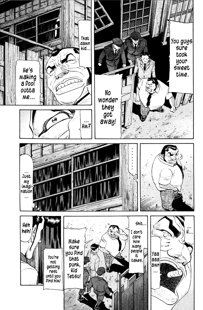 Tetsuya - Jansei to Yobareta Otoko chapter 92 page 5
