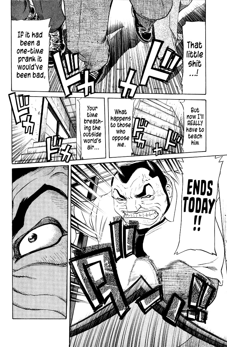 Tetsuya - Jansei to Yobareta Otoko chapter 92 page 8
