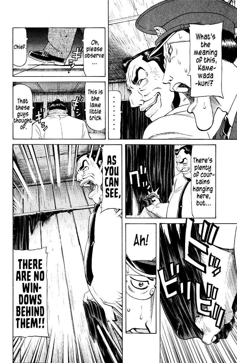 Tetsuya - Jansei to Yobareta Otoko chapter 93 page 10