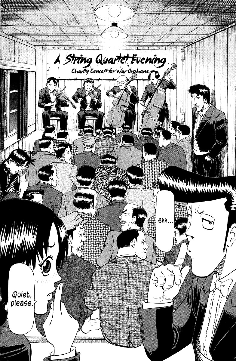 Tetsuya - Jansei to Yobareta Otoko chapter 93 page 12