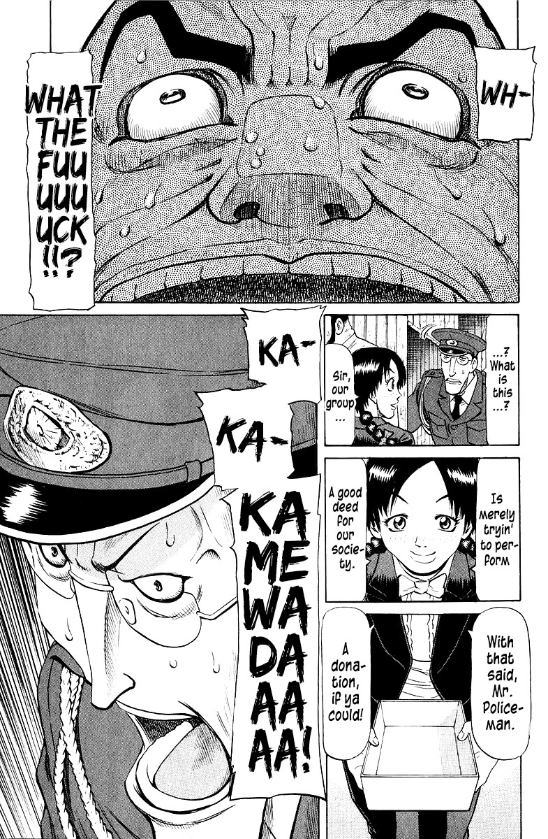 Tetsuya - Jansei to Yobareta Otoko chapter 93 page 13