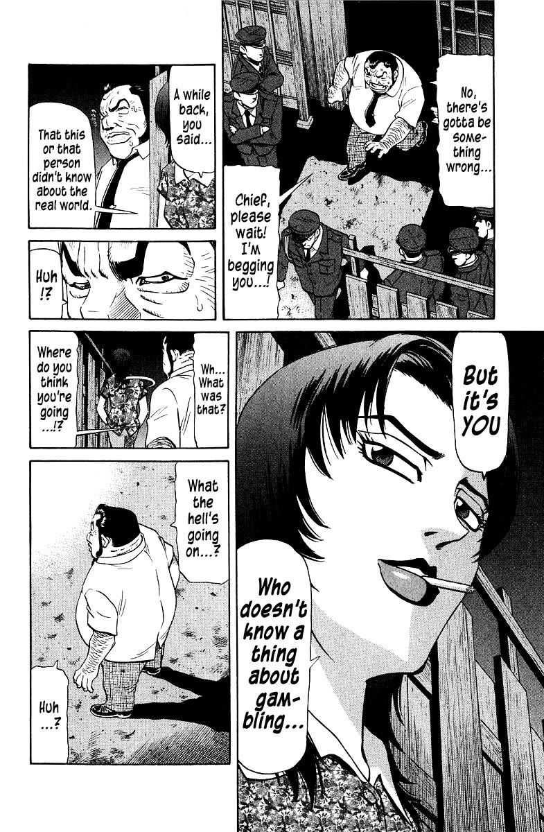 Tetsuya - Jansei to Yobareta Otoko chapter 93 page 14