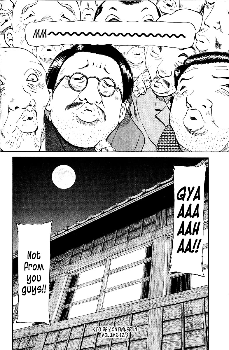 Tetsuya - Jansei to Yobareta Otoko chapter 93 page 20