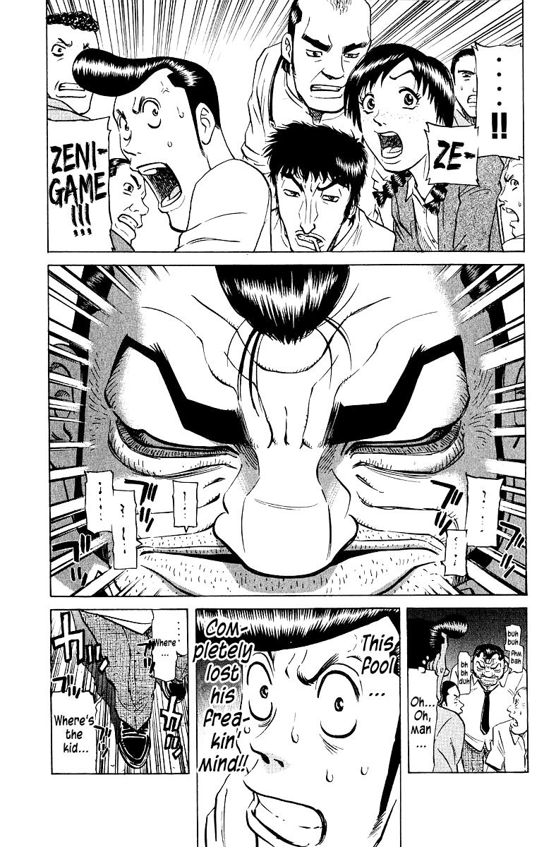 Tetsuya - Jansei to Yobareta Otoko chapter 94 page 10