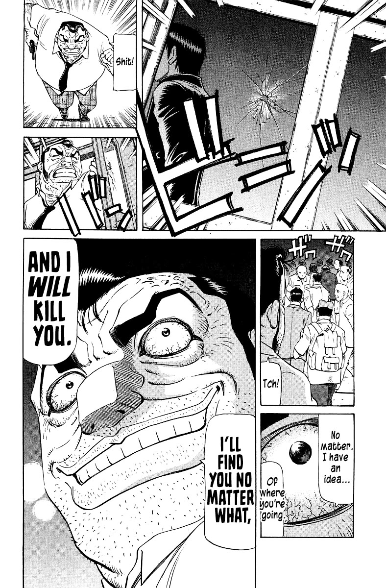 Tetsuya - Jansei to Yobareta Otoko chapter 94 page 15