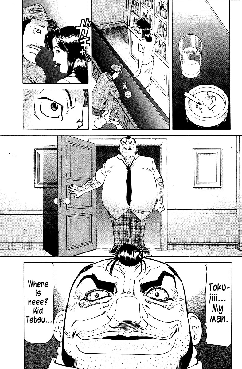 Tetsuya - Jansei to Yobareta Otoko chapter 94 page 16