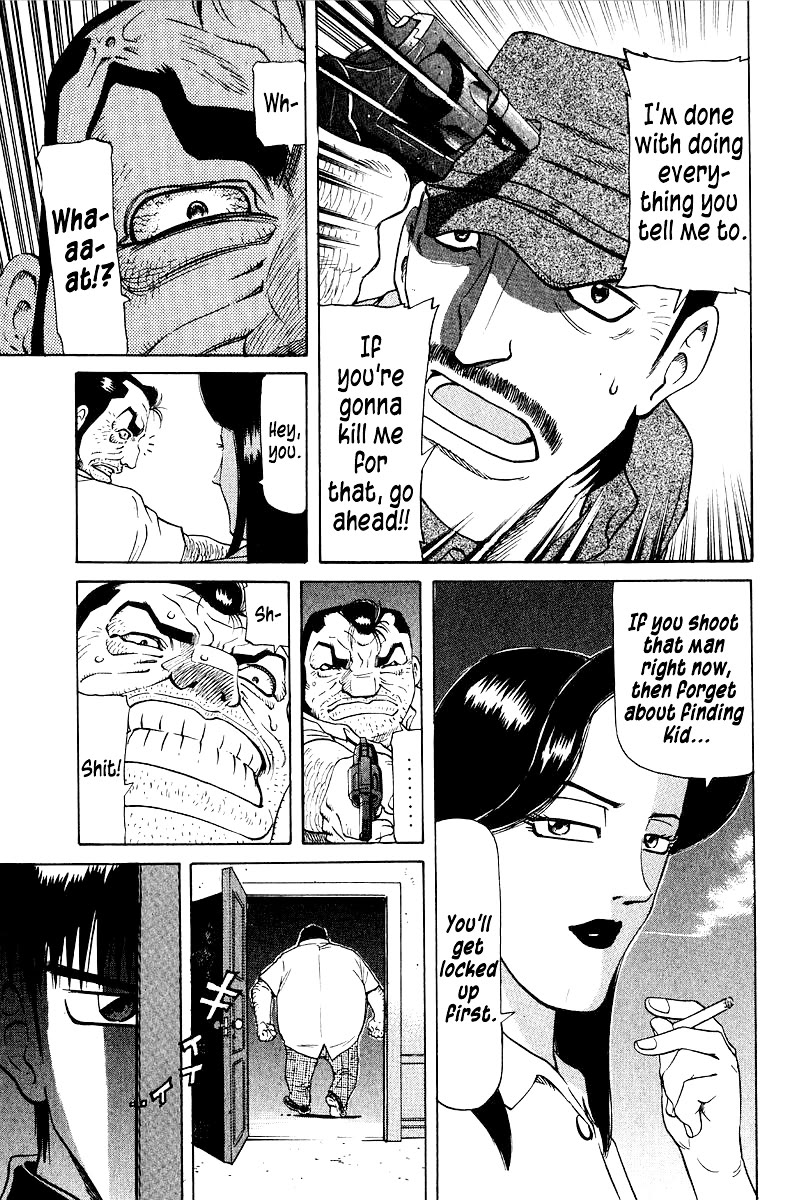 Tetsuya - Jansei to Yobareta Otoko chapter 94 page 18
