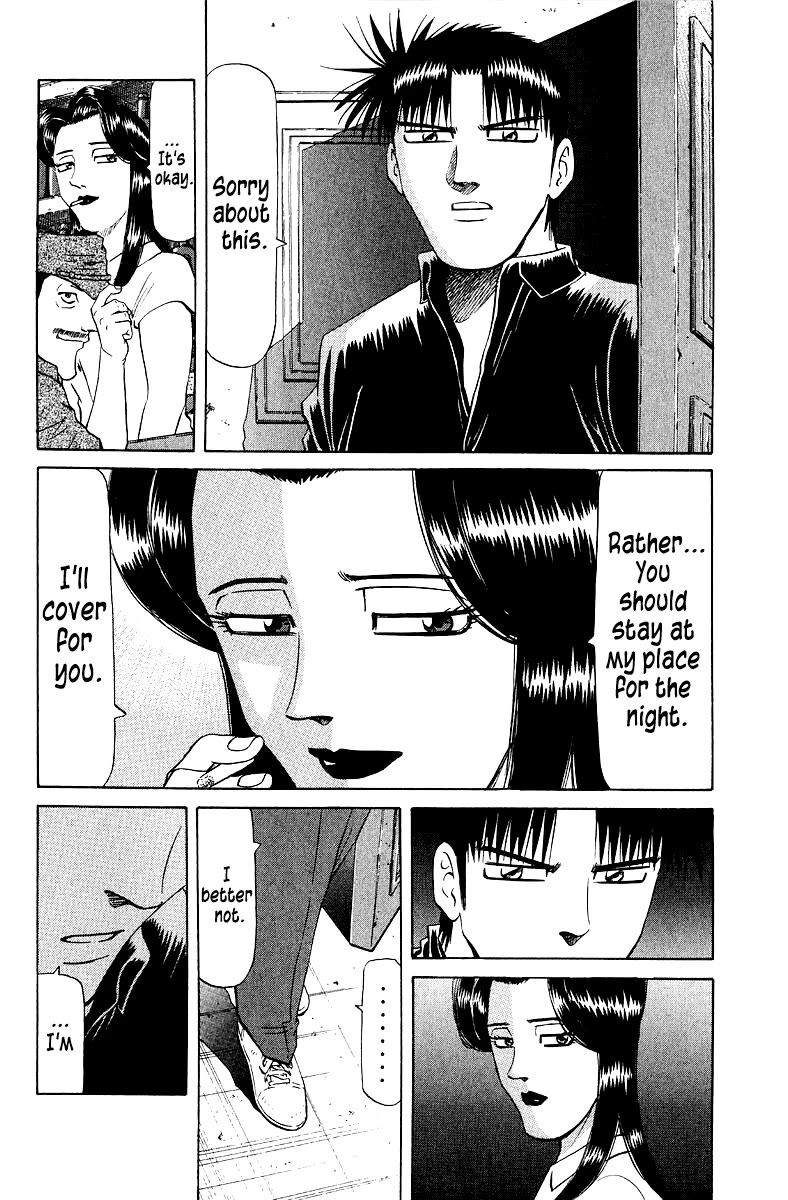 Tetsuya - Jansei to Yobareta Otoko chapter 94 page 19
