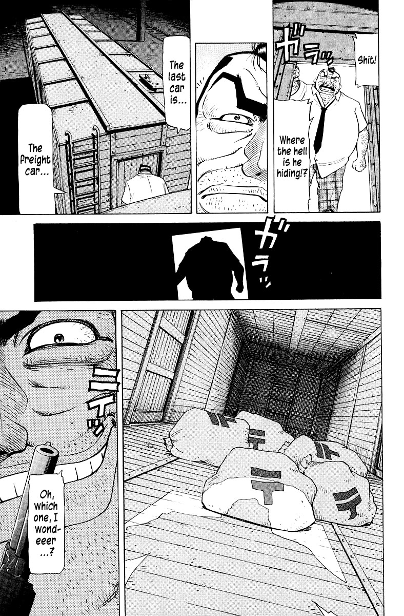 Tetsuya - Jansei to Yobareta Otoko chapter 94 page 24
