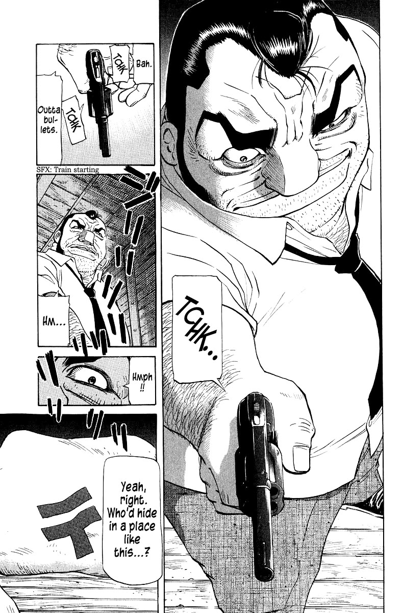Tetsuya - Jansei to Yobareta Otoko chapter 94 page 26