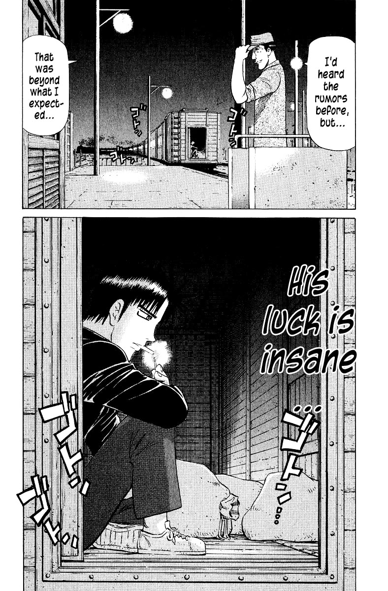 Tetsuya - Jansei to Yobareta Otoko chapter 94 page 29