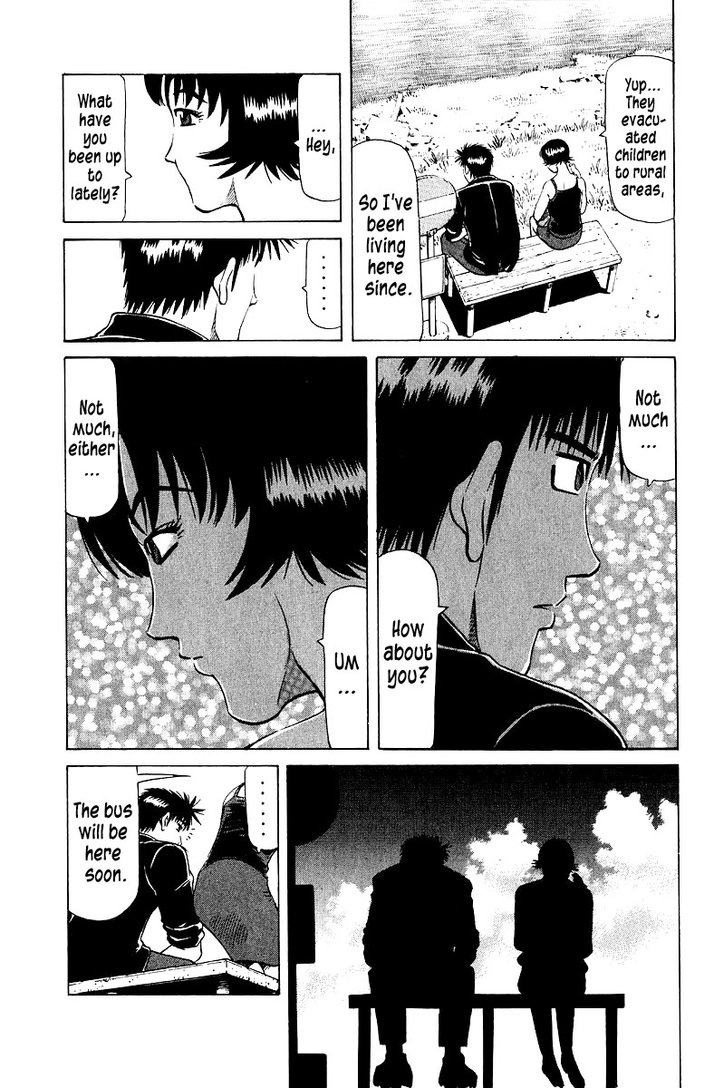 Tetsuya - Jansei to Yobareta Otoko chapter 95 page 10