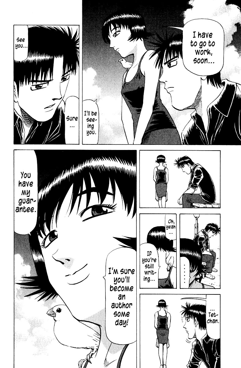 Tetsuya - Jansei to Yobareta Otoko chapter 95 page 11