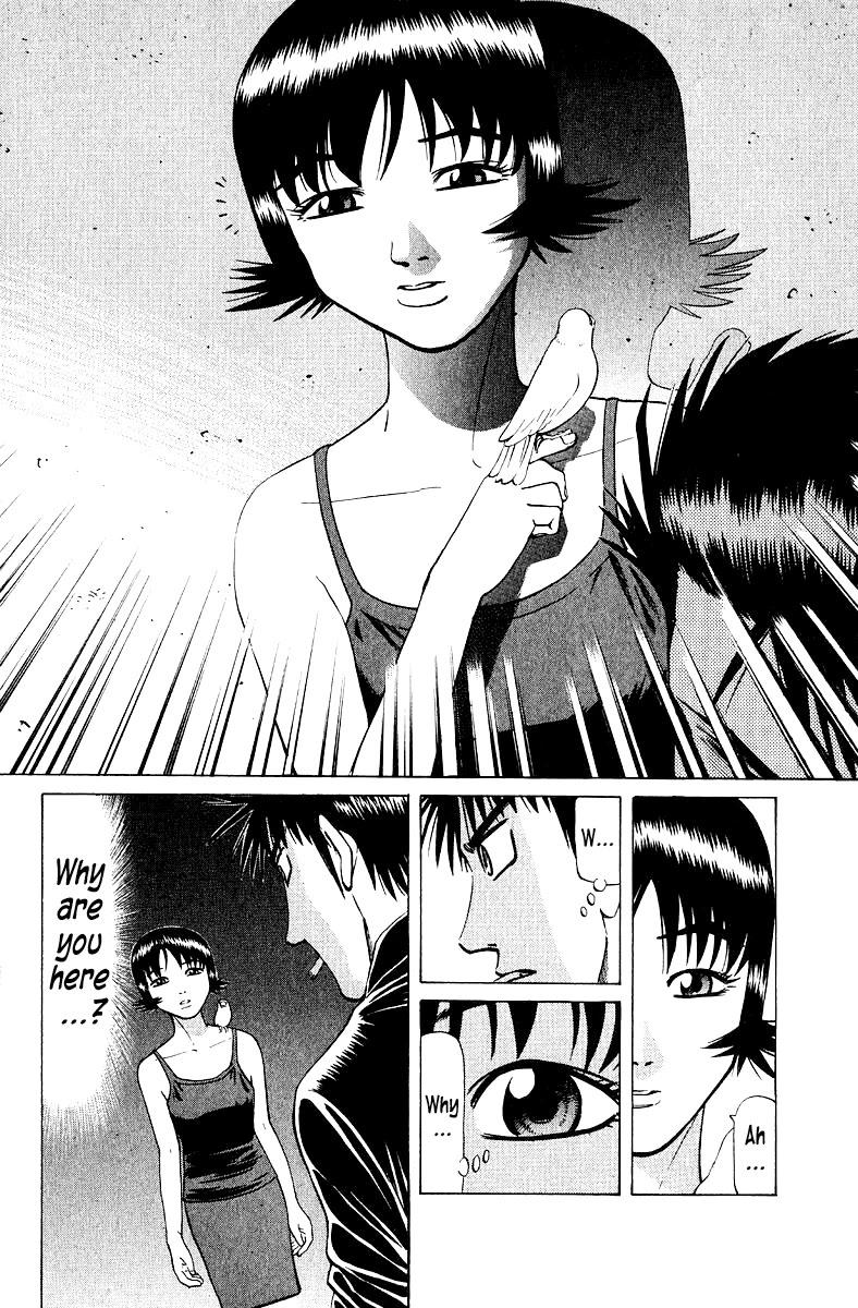 Tetsuya - Jansei to Yobareta Otoko chapter 95 page 19