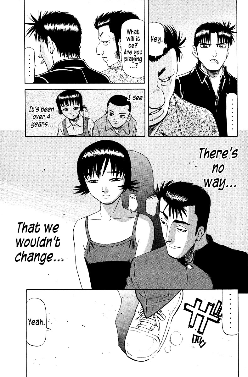 Tetsuya - Jansei to Yobareta Otoko chapter 95 page 20