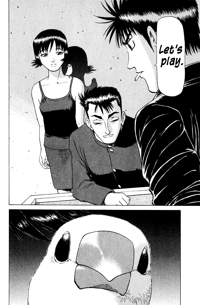 Tetsuya - Jansei to Yobareta Otoko chapter 95 page 21