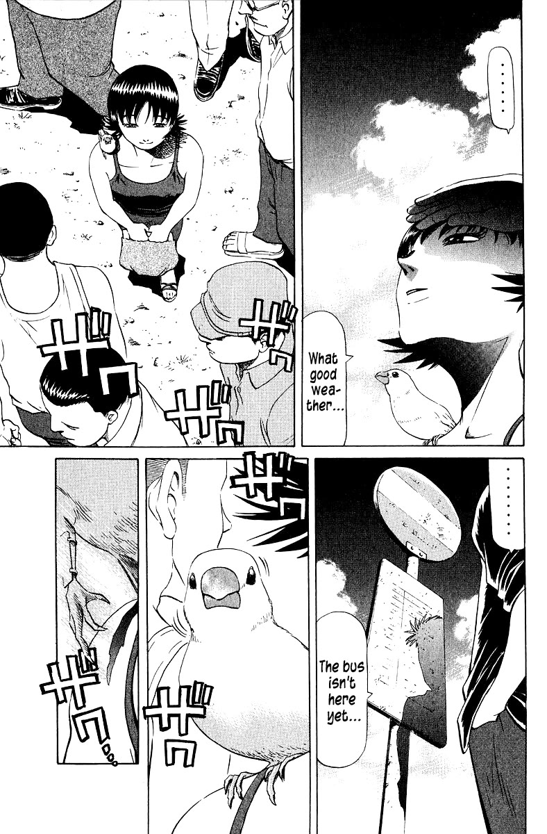 Tetsuya - Jansei to Yobareta Otoko chapter 95 page 4