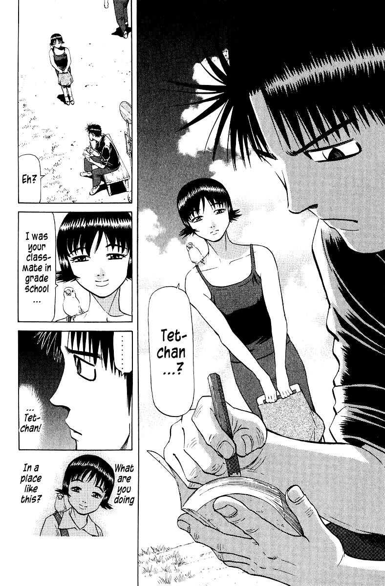Tetsuya - Jansei to Yobareta Otoko chapter 95 page 7