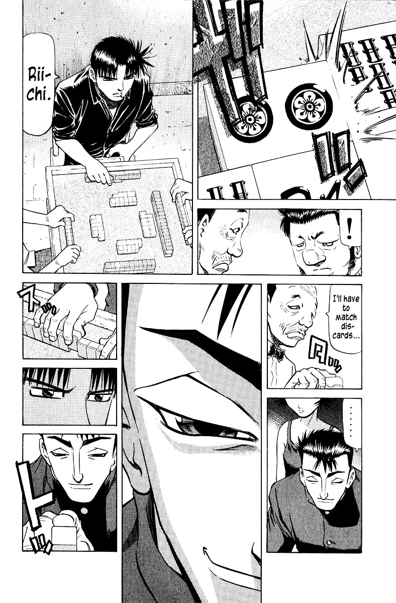 Tetsuya - Jansei to Yobareta Otoko chapter 96 page 10