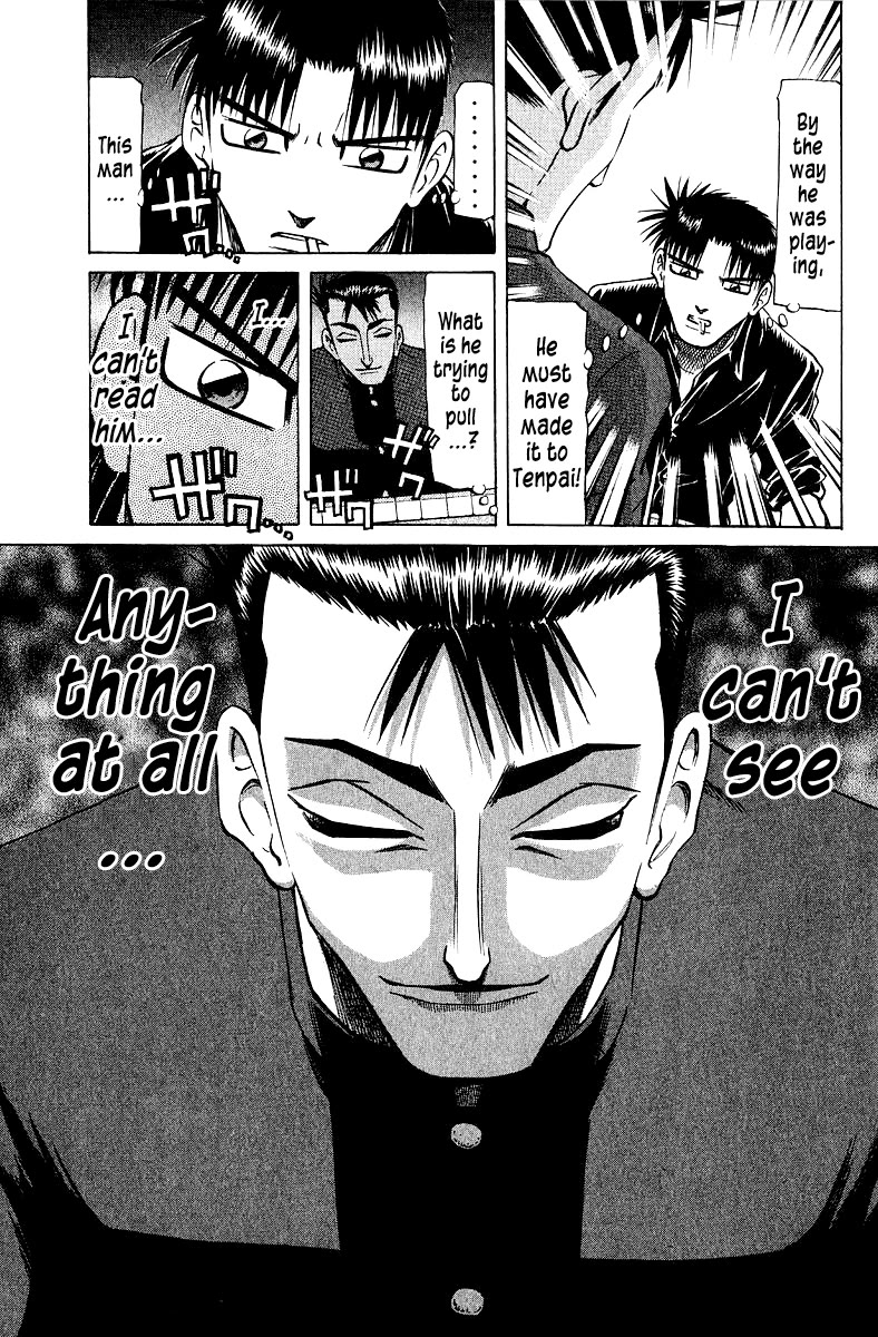 Tetsuya - Jansei to Yobareta Otoko chapter 96 page 13