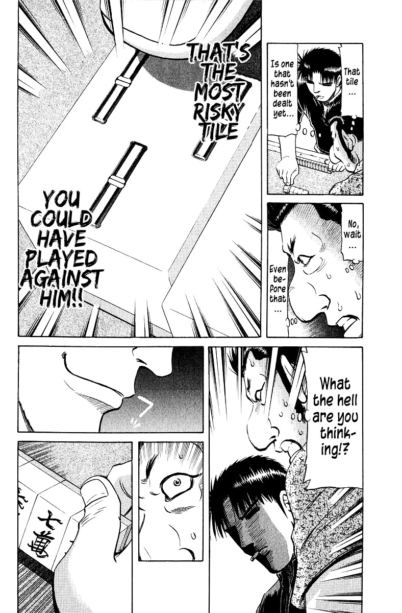 Tetsuya - Jansei to Yobareta Otoko chapter 96 page 16
