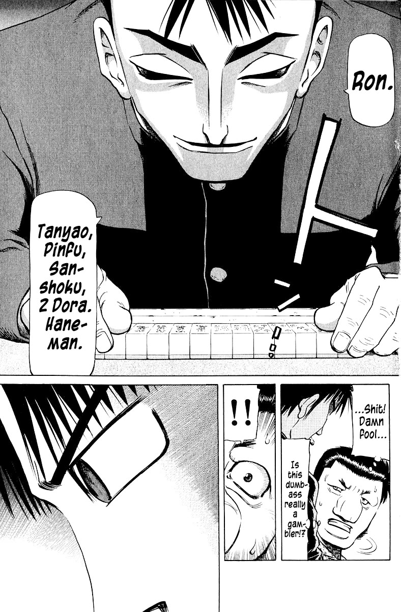 Tetsuya - Jansei to Yobareta Otoko chapter 96 page 17