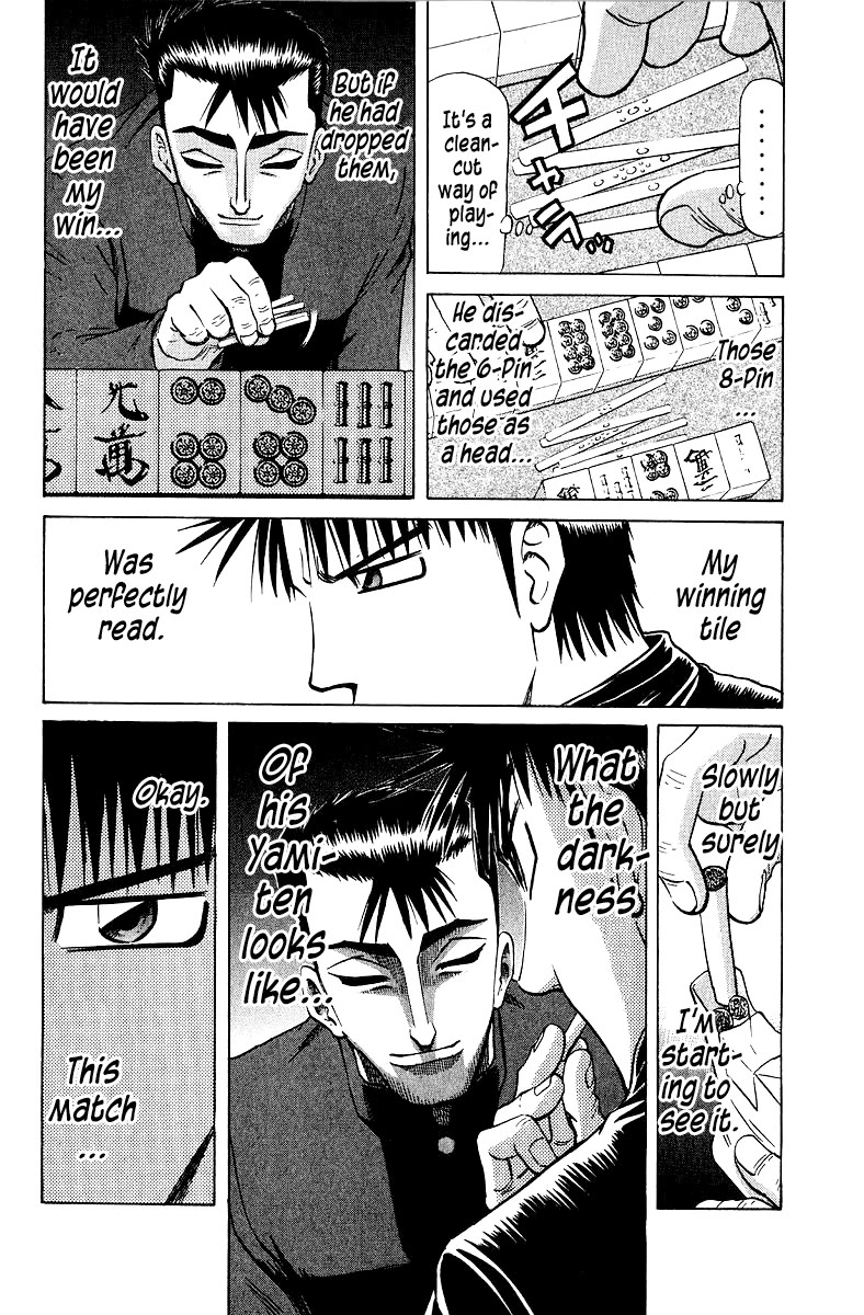 Tetsuya - Jansei to Yobareta Otoko chapter 96 page 20
