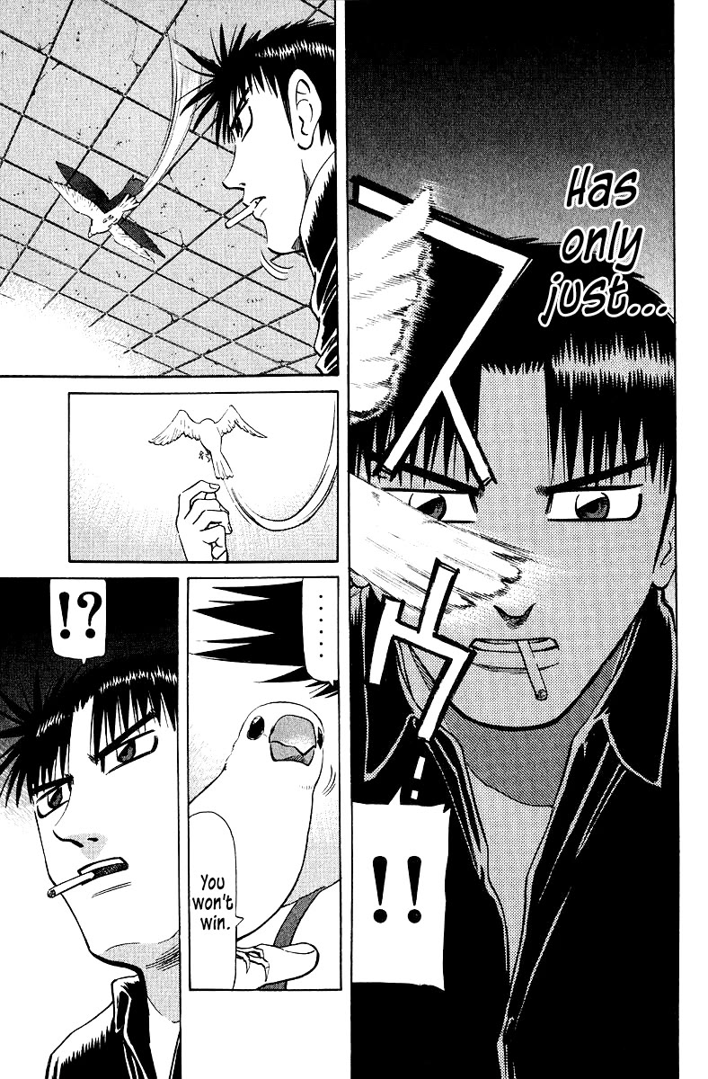 Tetsuya - Jansei to Yobareta Otoko chapter 96 page 21