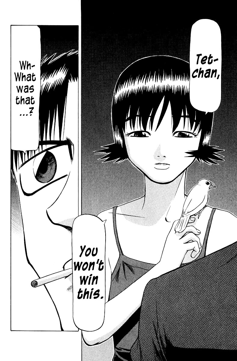 Tetsuya - Jansei to Yobareta Otoko chapter 96 page 22