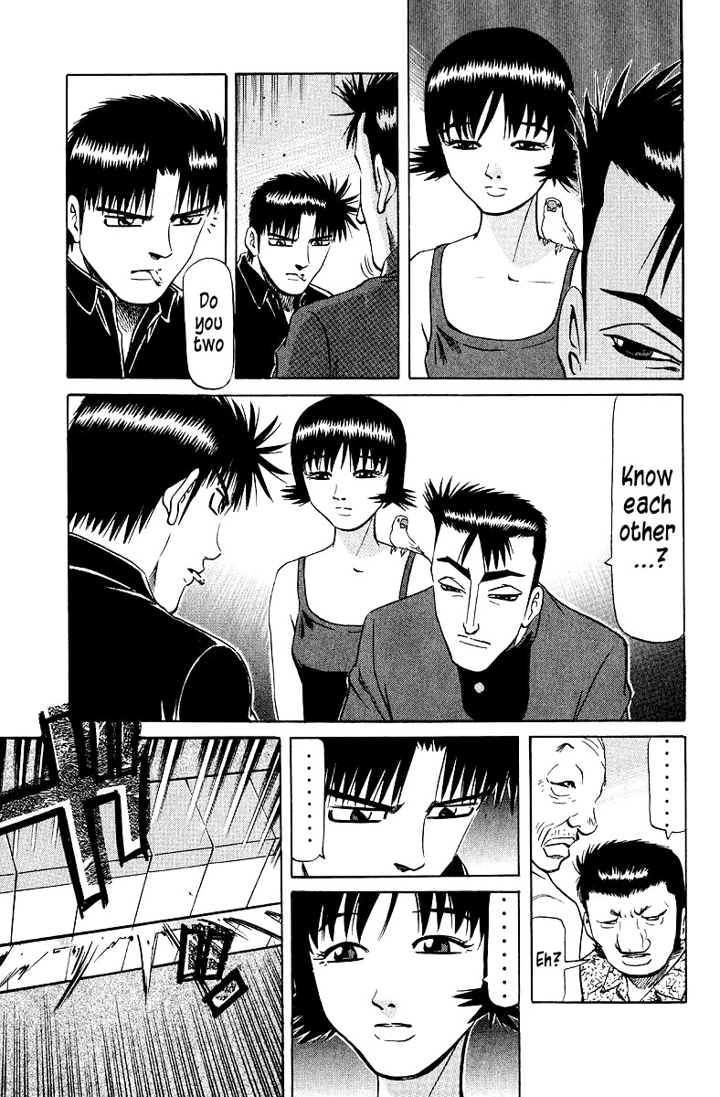 Tetsuya - Jansei to Yobareta Otoko chapter 96 page 3