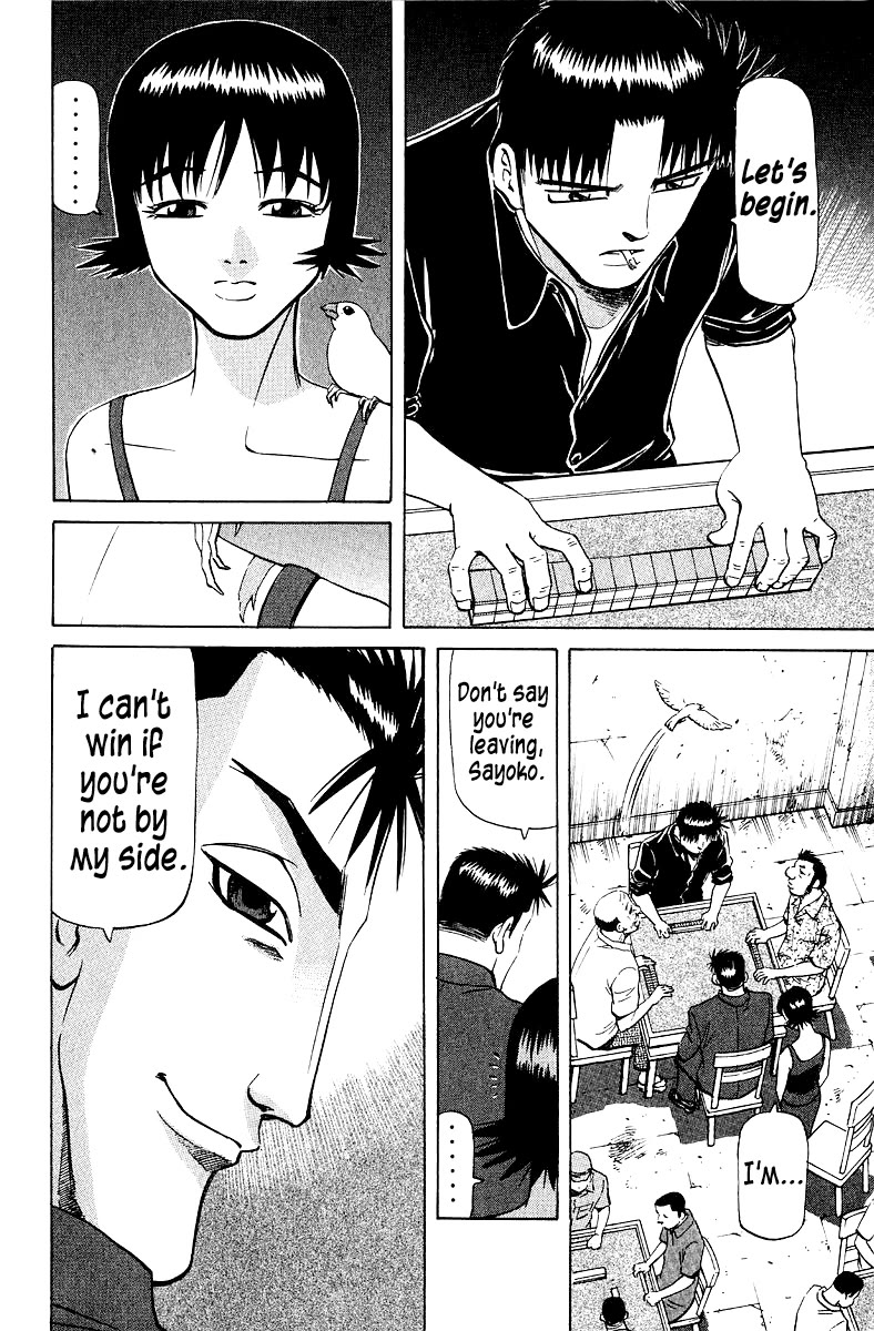 Tetsuya - Jansei to Yobareta Otoko chapter 96 page 4
