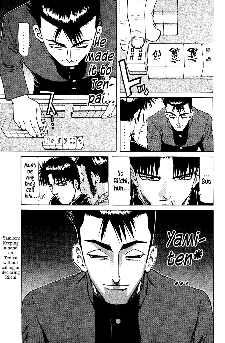 Tetsuya - Jansei to Yobareta Otoko chapter 96 page 7