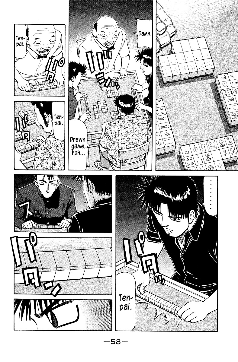 Tetsuya - Jansei to Yobareta Otoko chapter 96 page 8