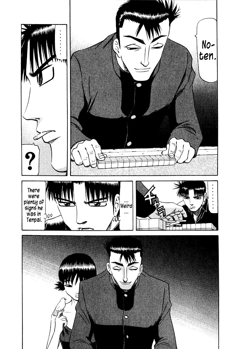 Tetsuya - Jansei to Yobareta Otoko chapter 96 page 9