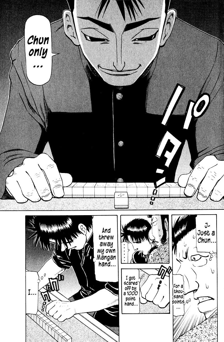 Tetsuya - Jansei to Yobareta Otoko chapter 97 page 11