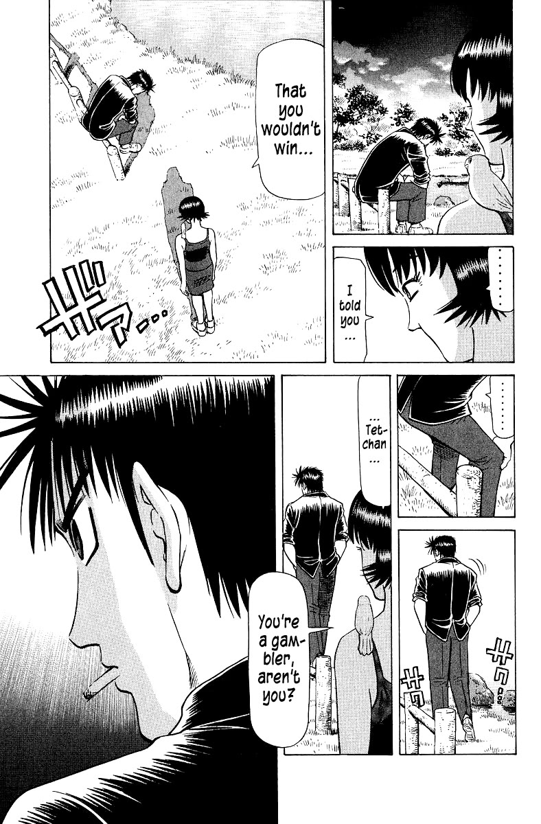 Tetsuya - Jansei to Yobareta Otoko chapter 97 page 13