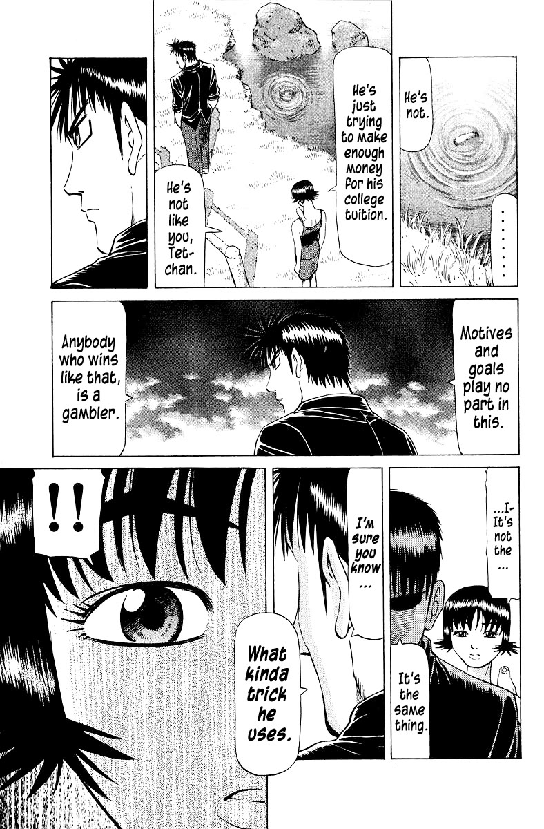 Tetsuya - Jansei to Yobareta Otoko chapter 97 page 15
