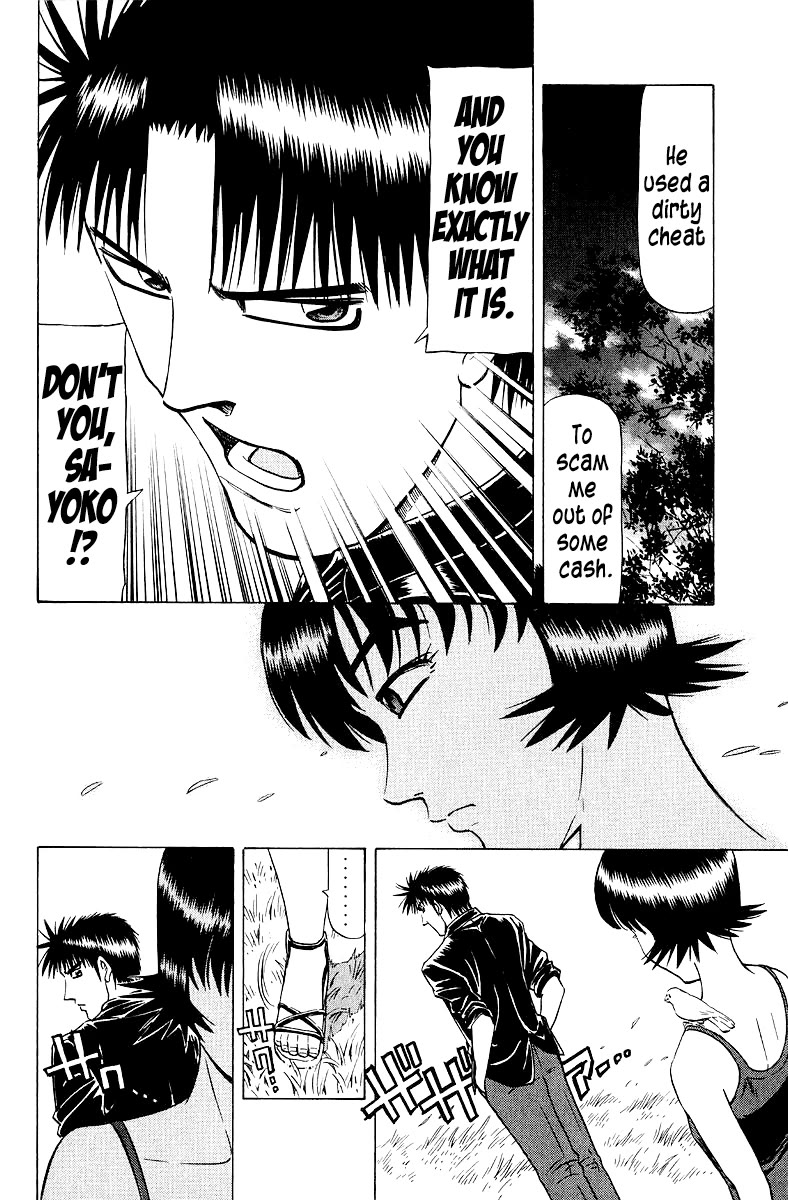 Tetsuya - Jansei to Yobareta Otoko chapter 97 page 16
