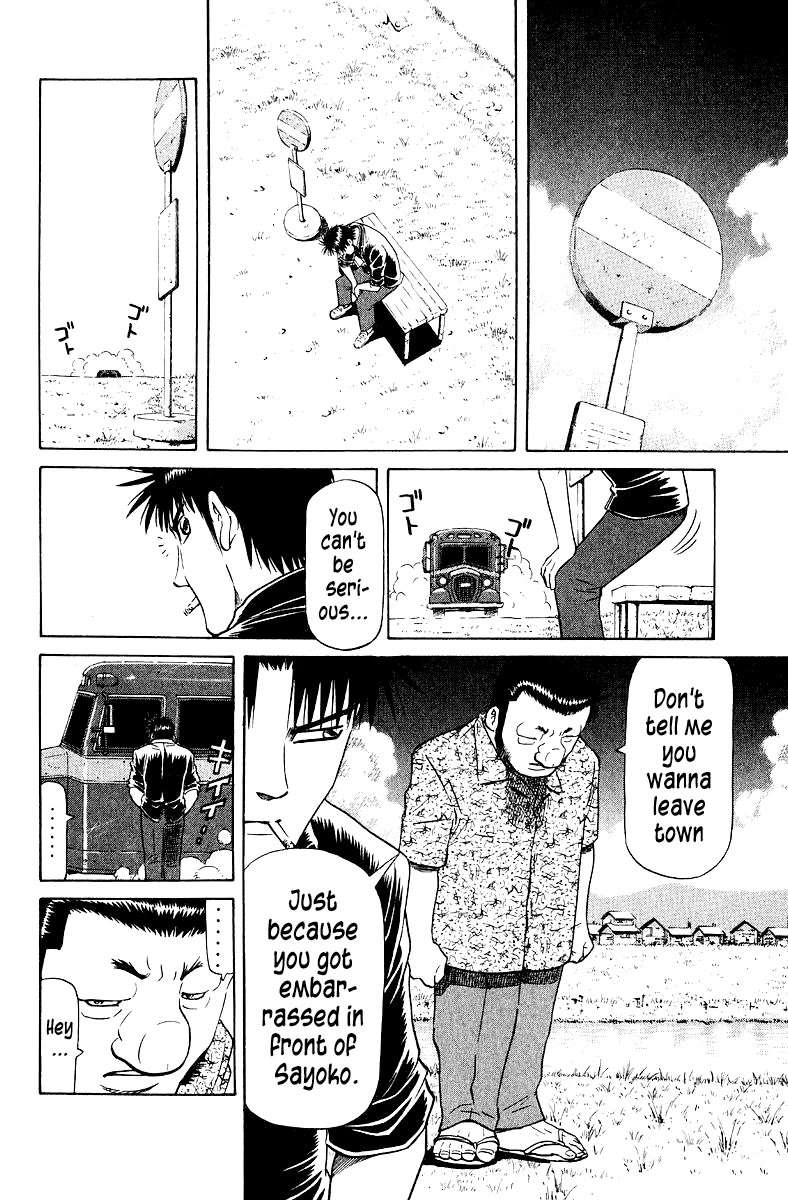 Tetsuya - Jansei to Yobareta Otoko chapter 97 page 18