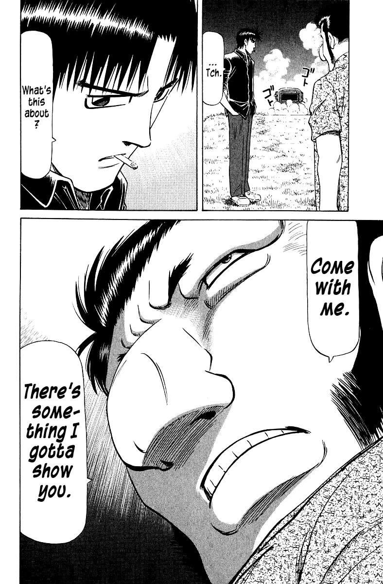 Tetsuya - Jansei to Yobareta Otoko chapter 97 page 20