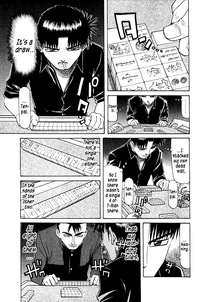 Tetsuya - Jansei to Yobareta Otoko chapter 97 page 5