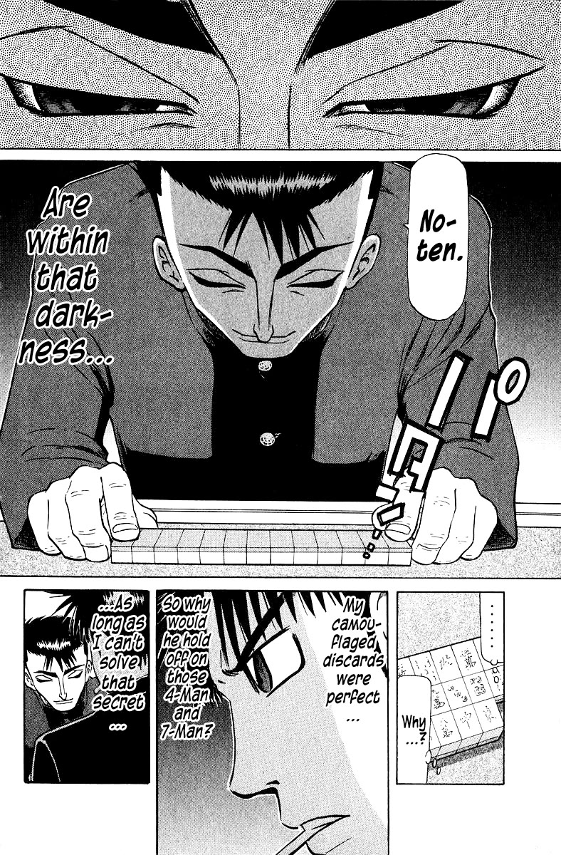 Tetsuya - Jansei to Yobareta Otoko chapter 97 page 6
