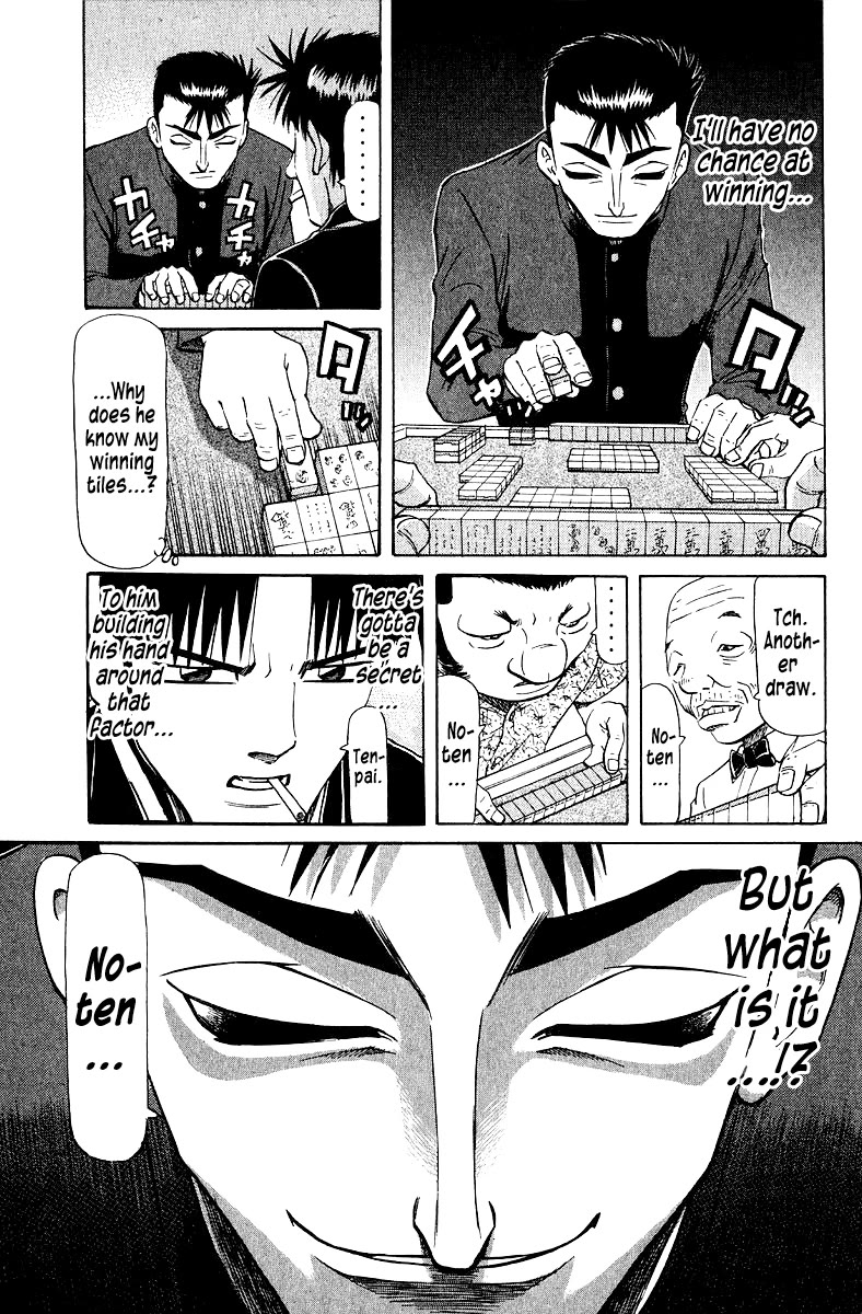 Tetsuya - Jansei to Yobareta Otoko chapter 97 page 7