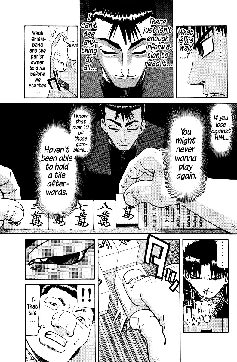 Tetsuya - Jansei to Yobareta Otoko chapter 97 page 9