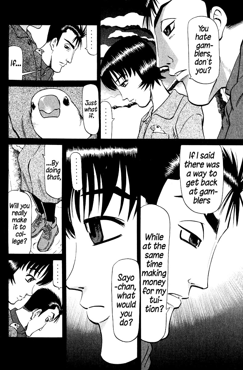Tetsuya - Jansei to Yobareta Otoko chapter 98 page 10