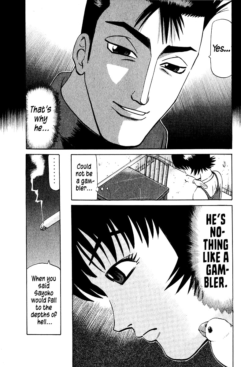 Tetsuya - Jansei to Yobareta Otoko chapter 98 page 11